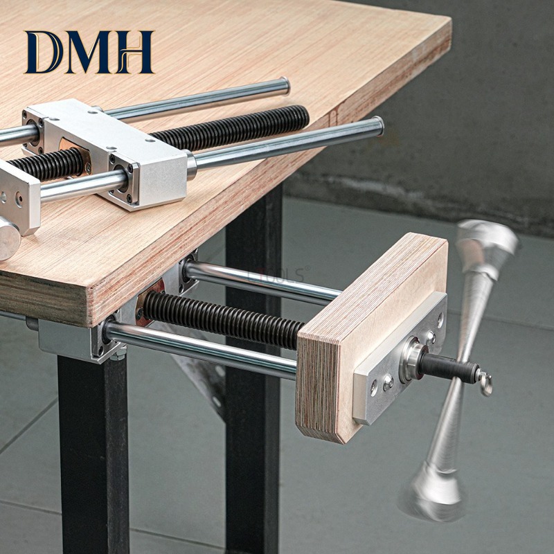 Woodworking Vise - Imadło Stolarskie DMH-Carpentry Inertia Vise DIY,