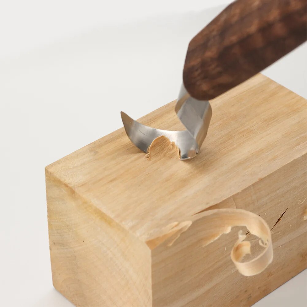 1 szt. Zestaw noży do rzeźbien – Woodworking Shops recenzja i cena