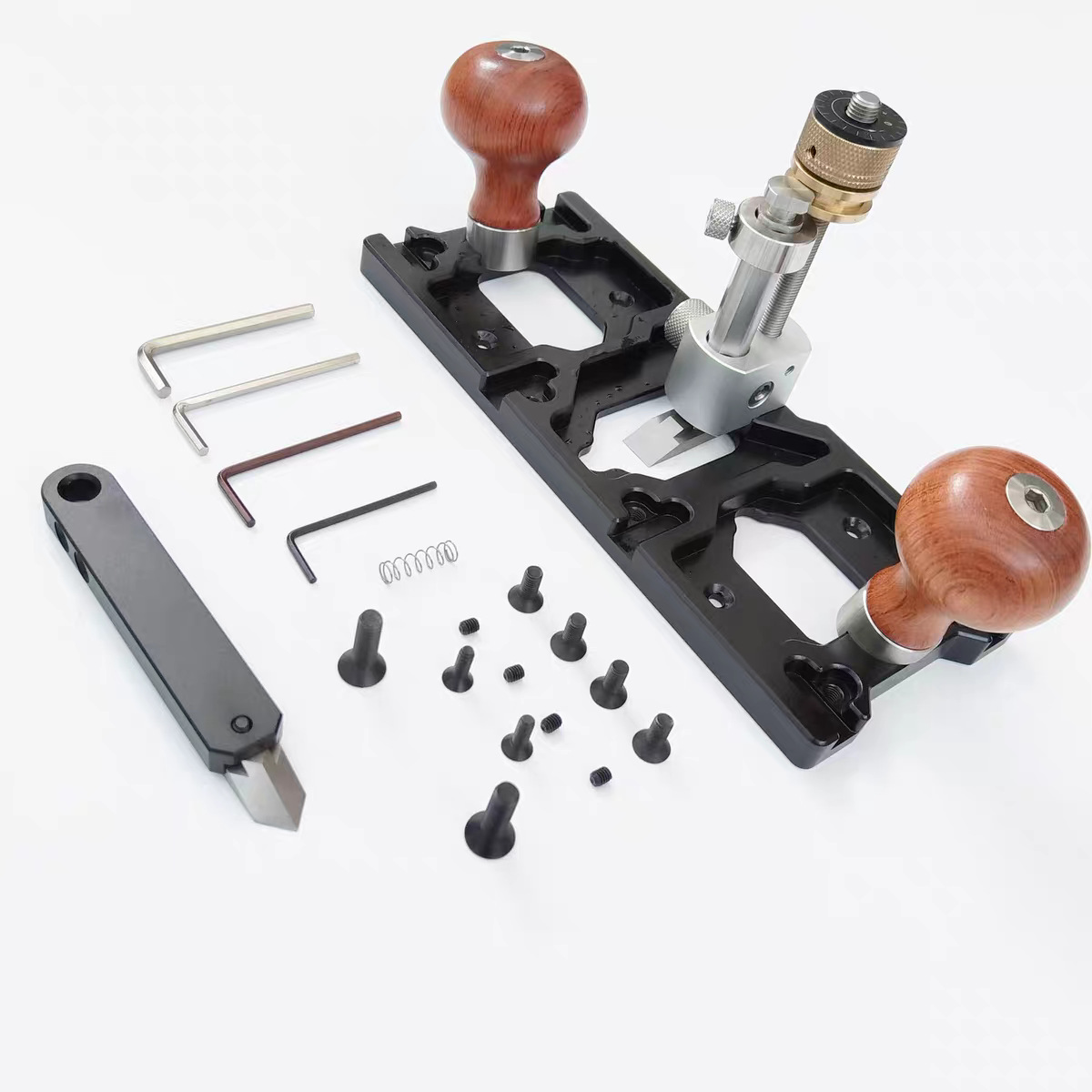 Strug ręczny do drewna HONGDUI – Woodworking Carpenter recenzja i cena
