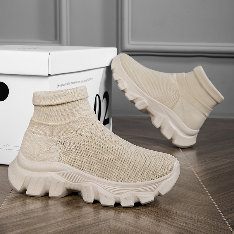 Moda Męskie Skarpety Buty Komf – Woodworking Brand recenzja i cena