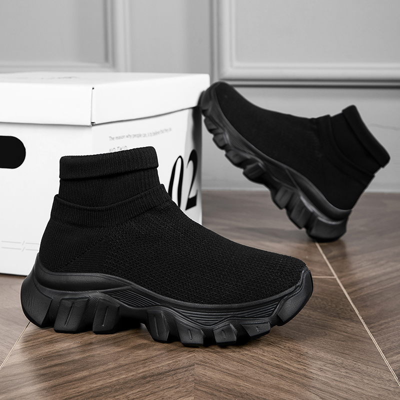 Moda Męskie Skarpety Buty Komf – Woodworking Brand recenzja i cena