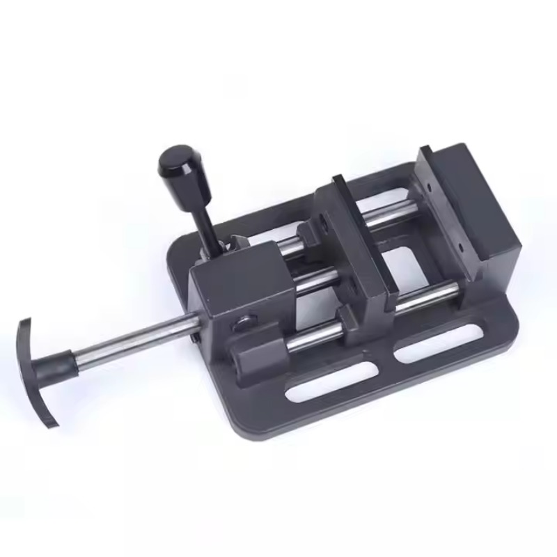 TEBAK 4-calowa (100 mm) szybka – Woodworking Vise recenzja i cena