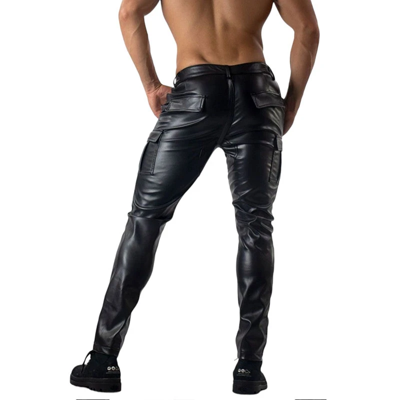 Casual Men PU Hiking Cargo Wat – Woodworking Brand recenzja i cena