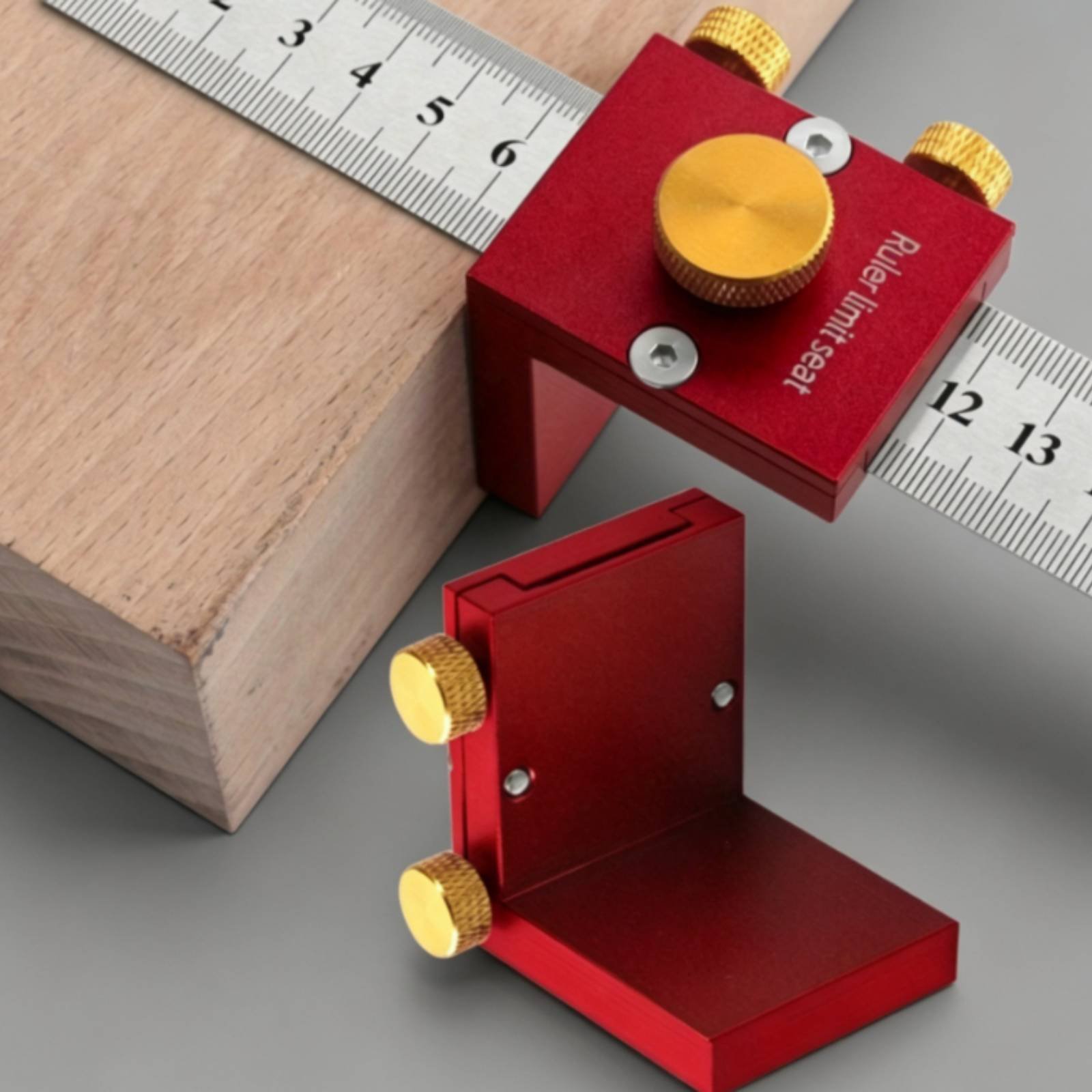 Kątownik stolarski 90 stopni,  – Woodworking Carpenter recenzja i cena
