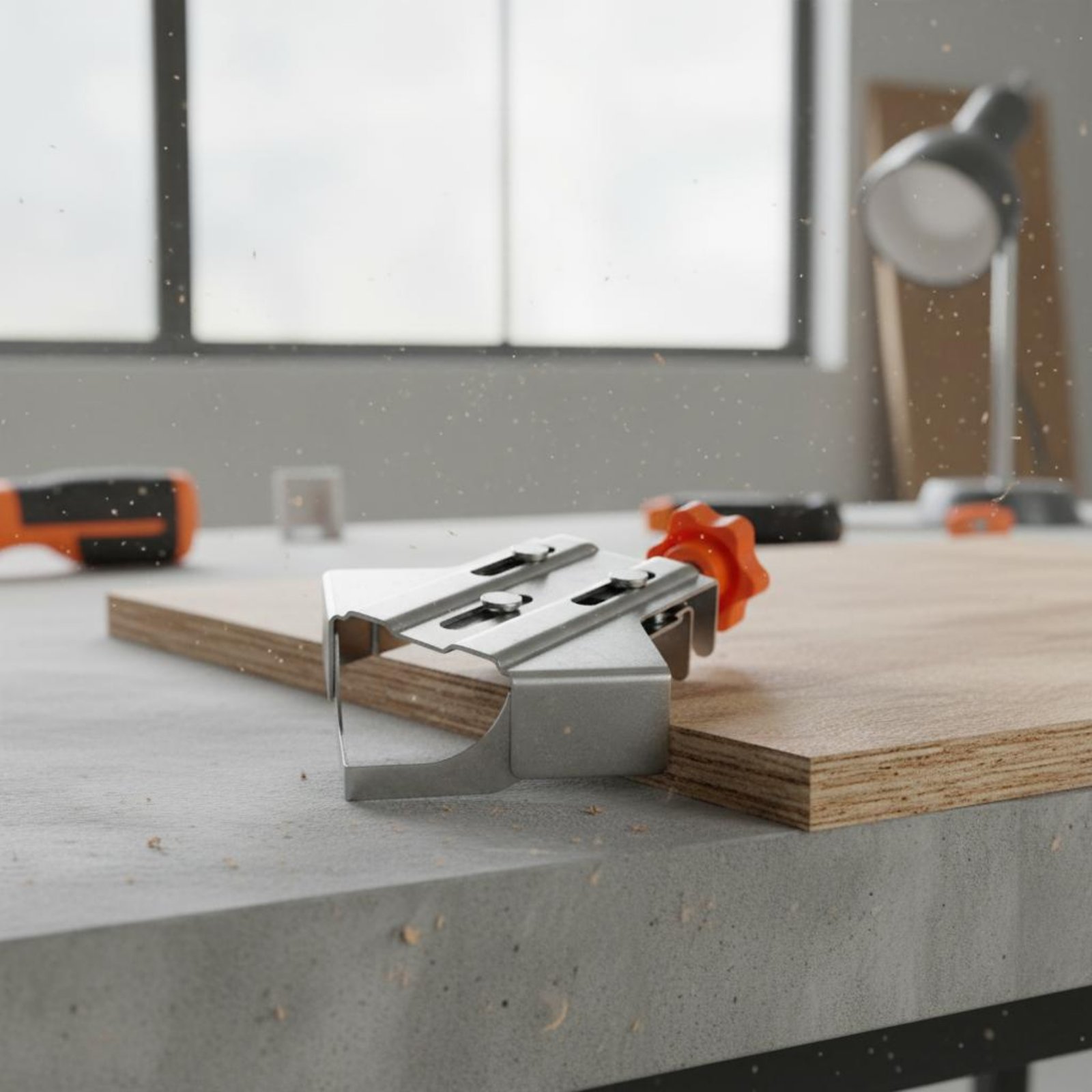 Zacisk narożny 90 stopni ze st – Woodworking Carpenter recenzja i cena