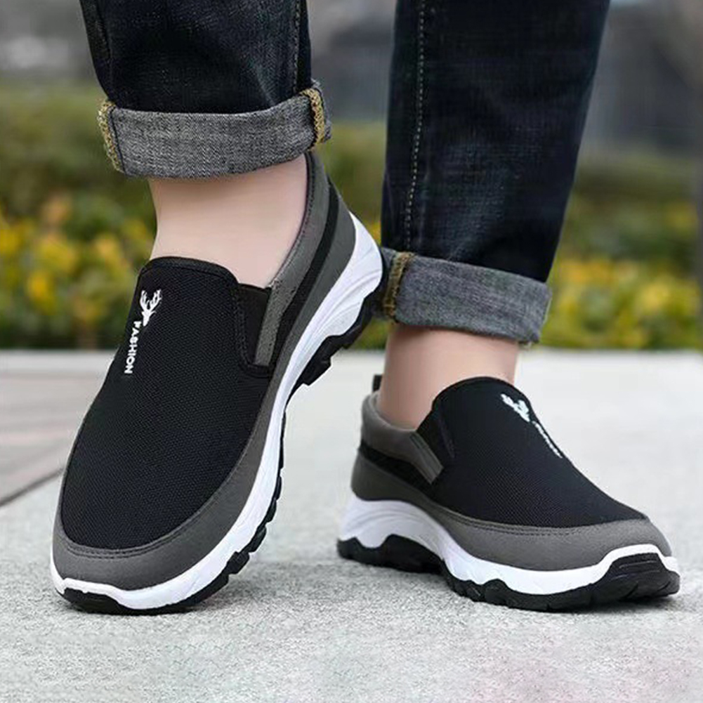 Męskie codzienne buty płócienn – Woodworking Brand recenzja i cena