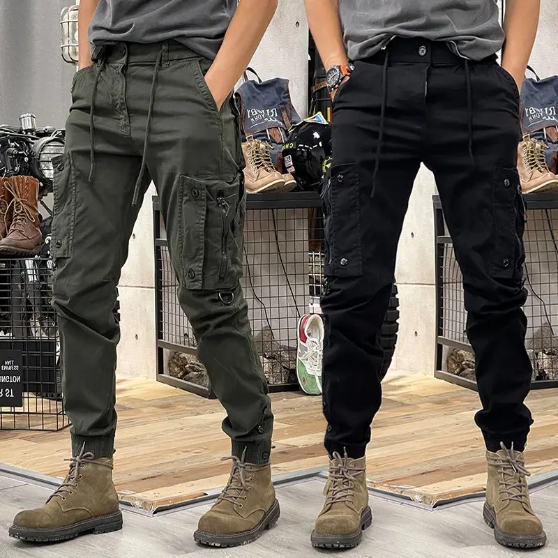 Spodnie męskie Biker Outdoor C – Woodworking Brand recenzja i cena