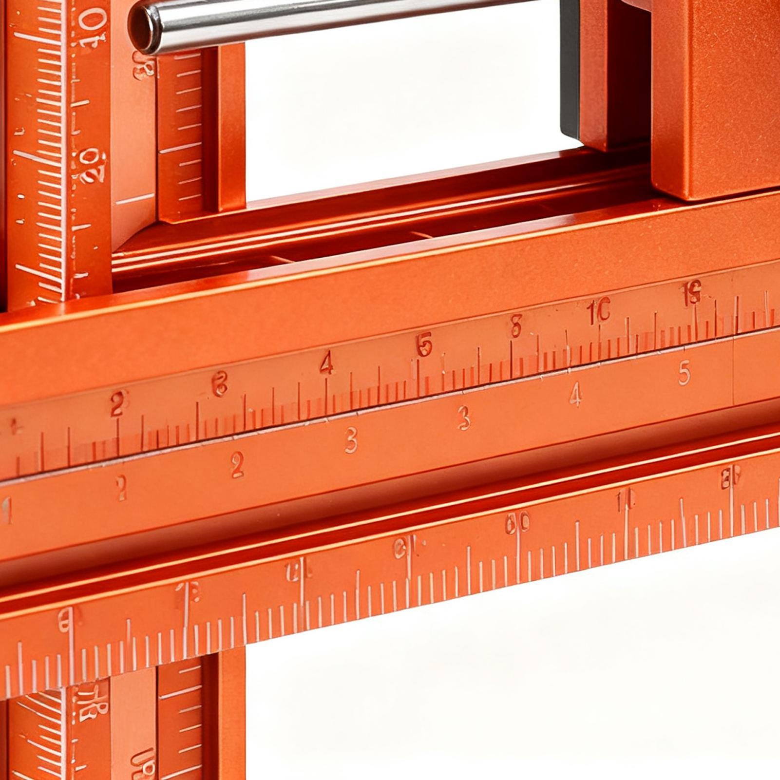 Liniał stolarski z magnetyczną – Woodworking Carpenter recenzja i cena