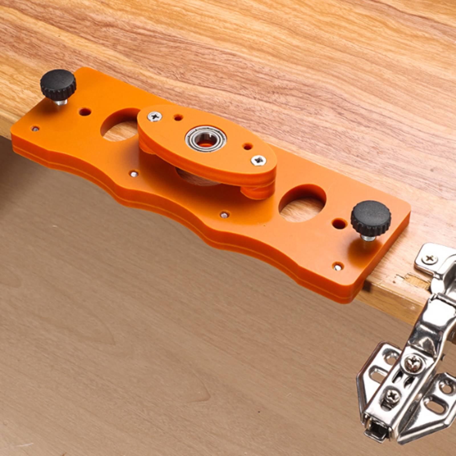 Szablon do wiercenia otworów p – Woodworking Carpenter recenzja i cena