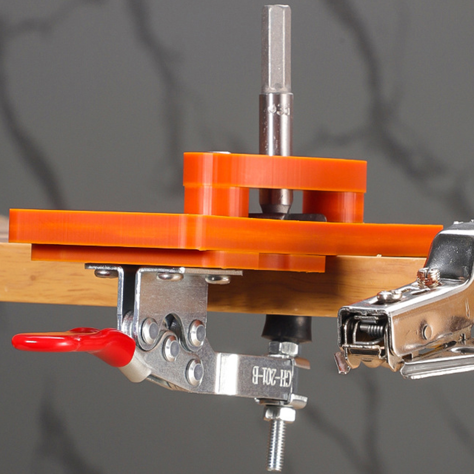 Szablon do wiercenia otworów p – Woodworking Carpenter recenzja i cena