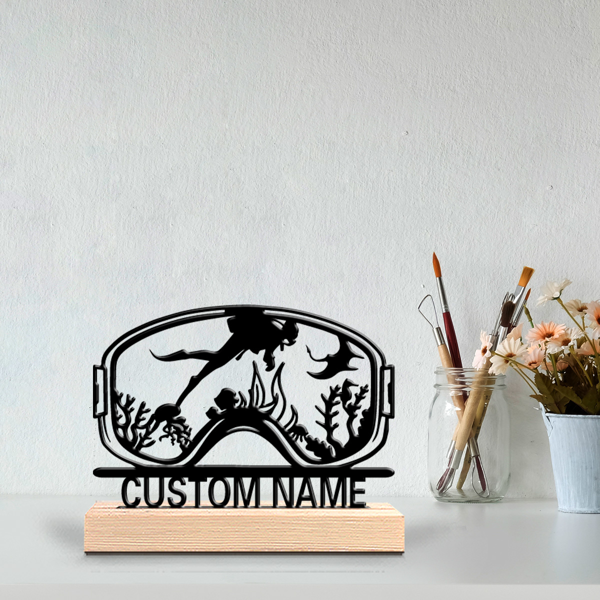 1 szt. Urocza, personalizowana – Woodworking Room recenzja i cena