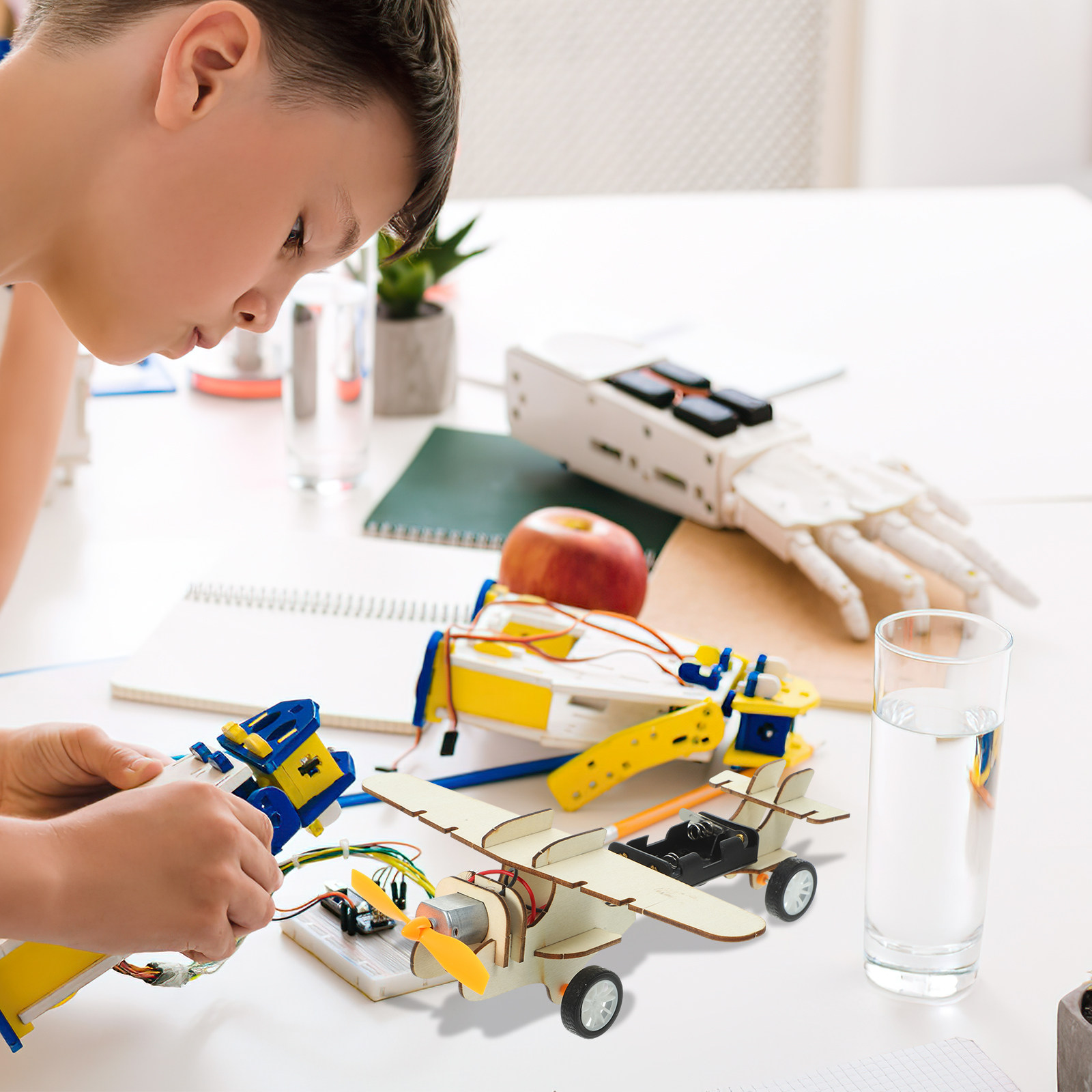 1 Zestaw Drewniany Samolot Szy – Woodworking For Kids recenzja i cena