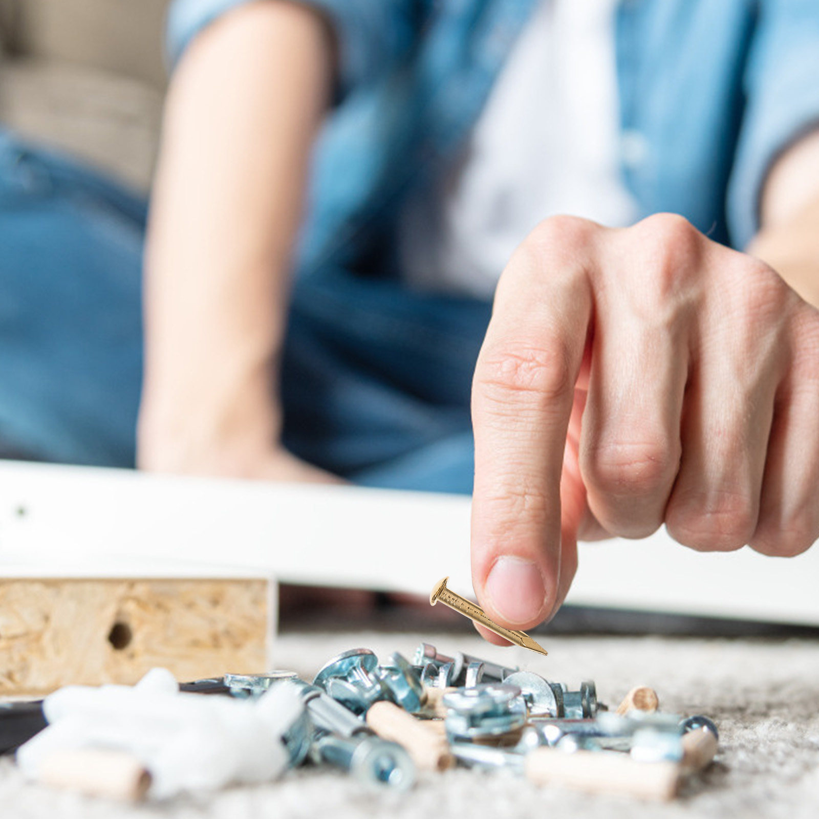 1 Opakowanie Wytrzymałych, Sol – Woodworking Easy Projects recenzja i cena