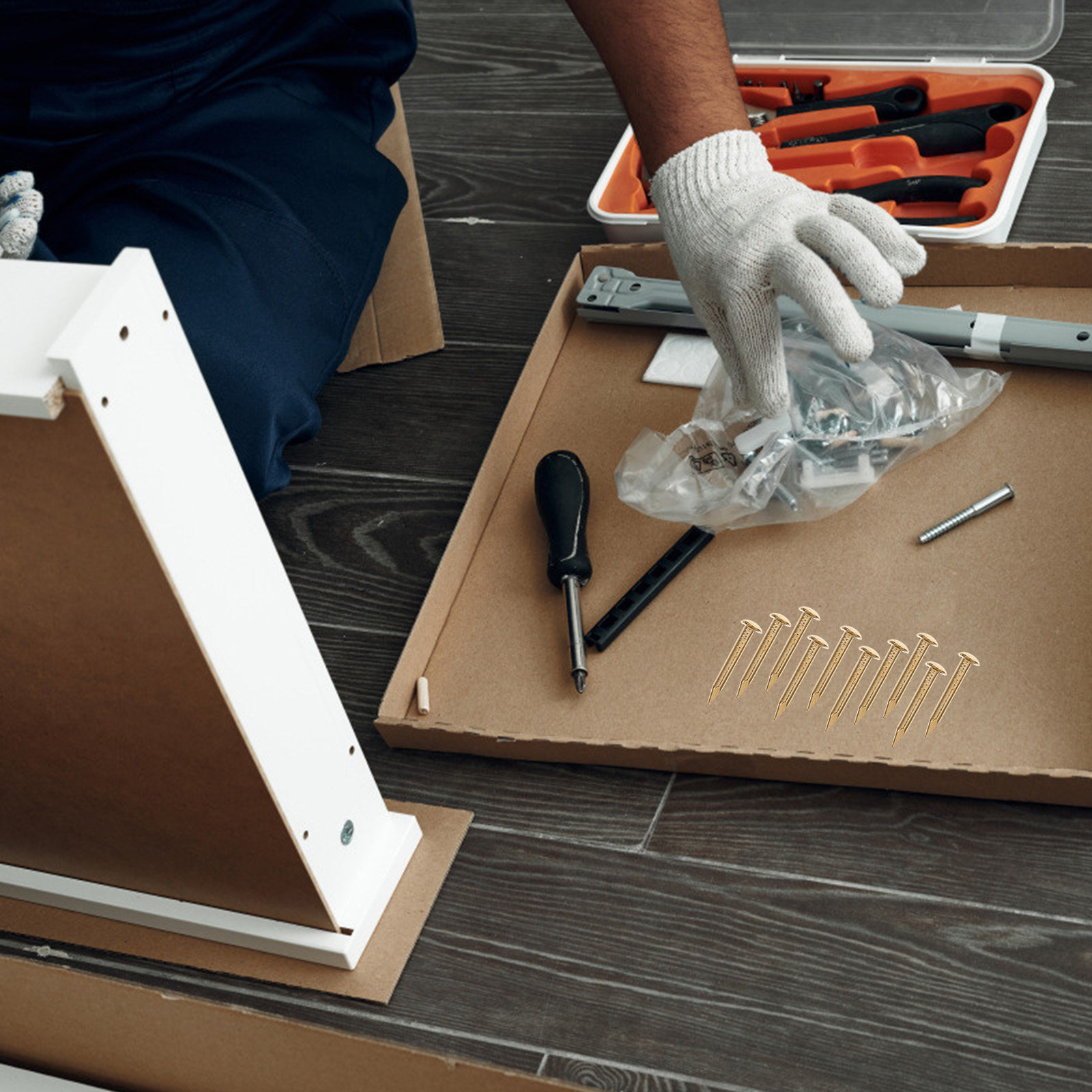 1 Opakowanie Wytrzymałych, Sol – Woodworking Easy Projects recenzja i cena