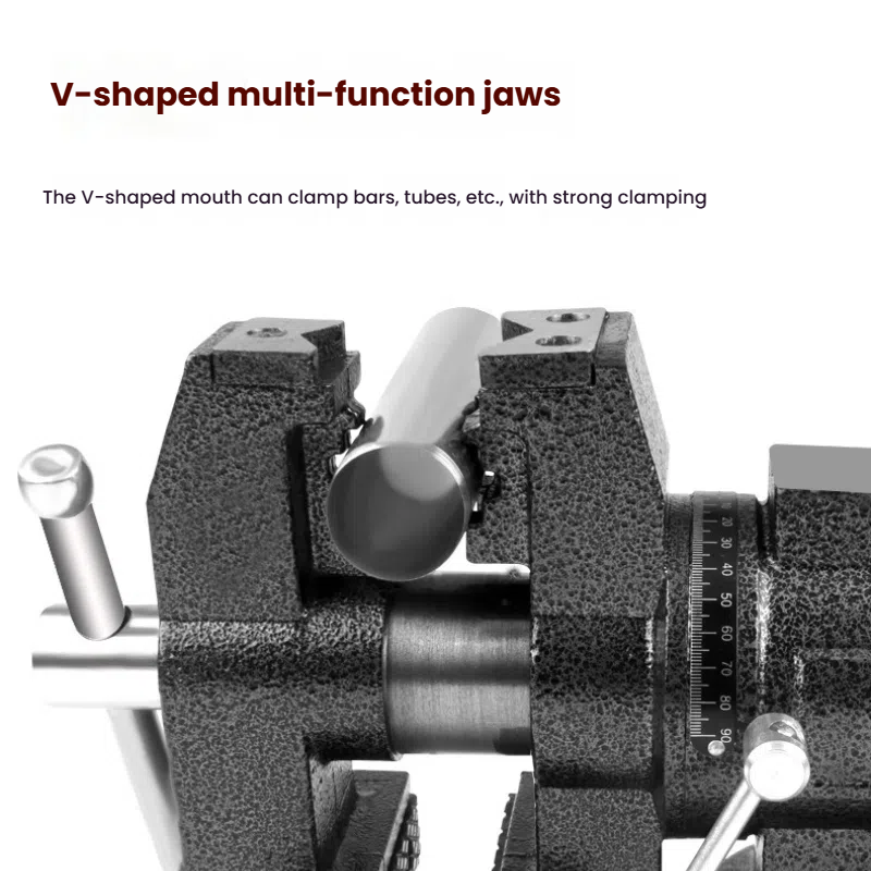 Wielofunkcyjny imadło stołowe  – Woodworking Vise recenzja i cena