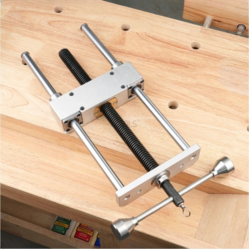 Imadło Stolarskie DMH-Carpentr – Woodworking Vise recenzja i cena