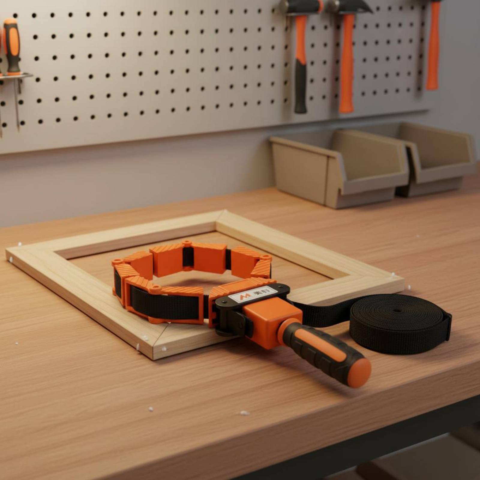 Wielofunkcyjny zacisk kątowy d – Woodworking Carpenter recenzja i cena