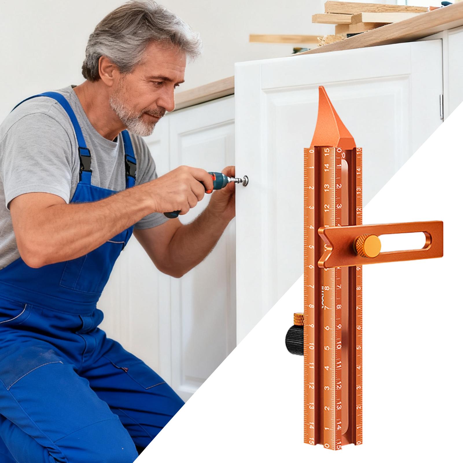 Narzędzie do trasowania drewna – Woodworking Carpenter recenzja i cena
