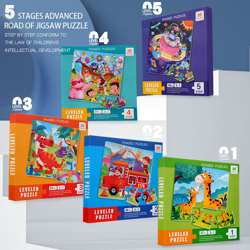 Magnetyczne drewniane puzzle d – Woodworking For Kids recenzja i cena