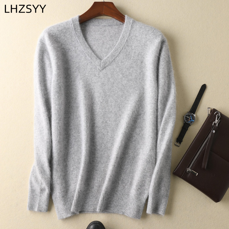 LHZSYY Męskie swetry w dużych  – Woodworking Brand recenzja i cena
