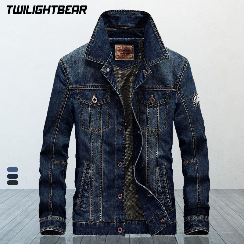Wysokiej jakości męska kurtka  – Woodworking Brand recenzja i cena