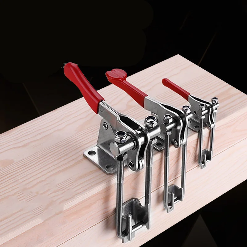 Zacisk szybkozłączny 90 stopni – Woodworking Vise recenzja i cena