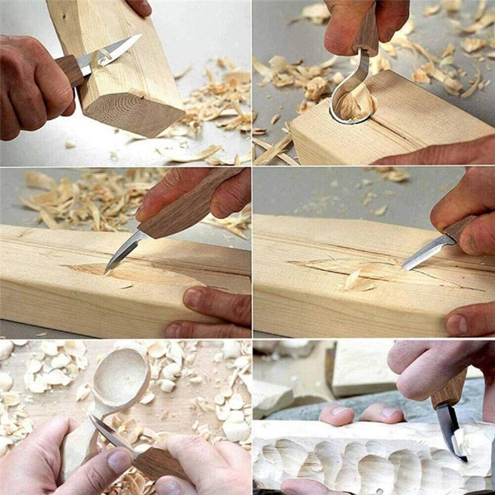 Profesjonalny zestaw narzędzi  – Woodworking For Kids recenzja i cena