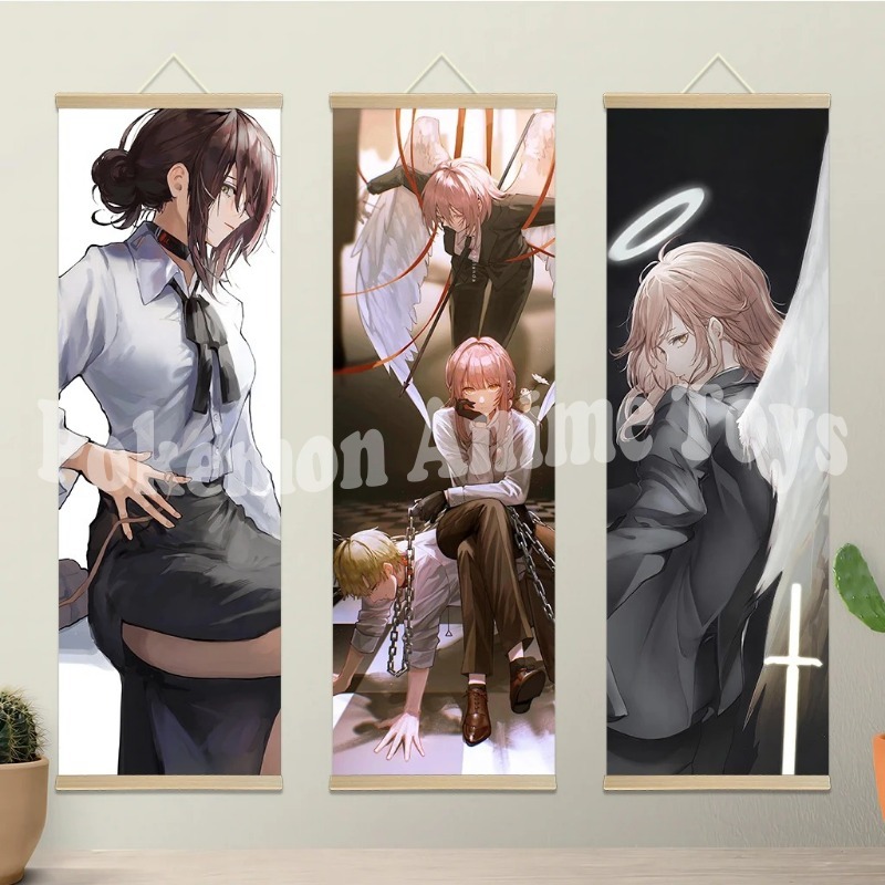 Chainsaw Man Anime Plakat Drew – Woodworking Room recenzja i cena