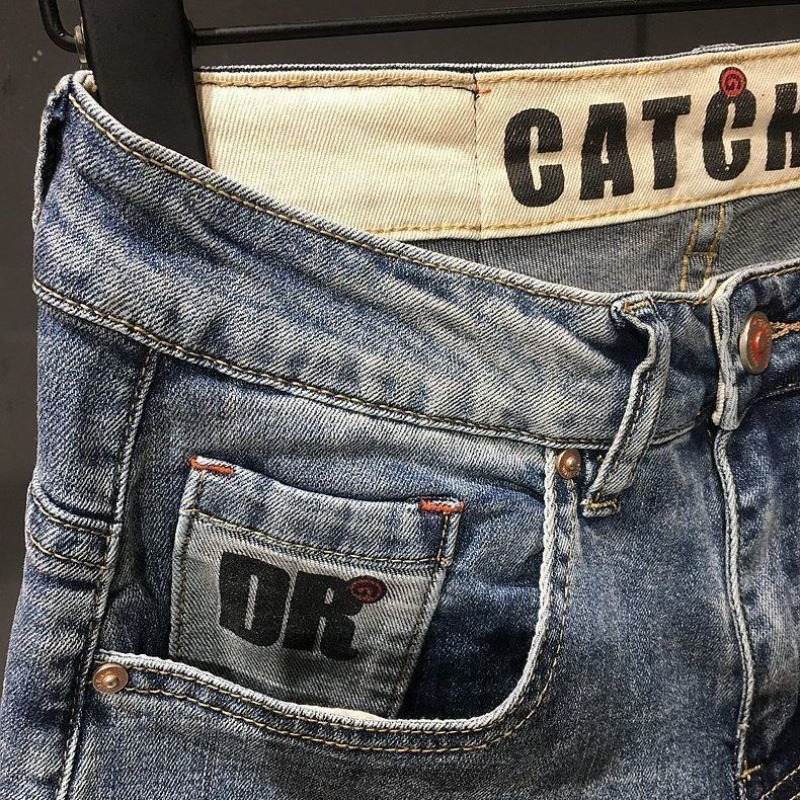 Short Jeans Pants for Men Over – Woodworking Brand recenzja i cena