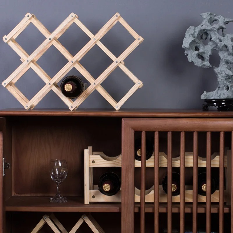 Półki do przechowywania wina z – Woodworking Room recenzja i cena