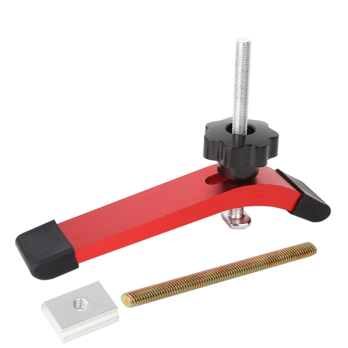 Szybko działający zacisk przyt – Woodworking Vise recenzja i cena