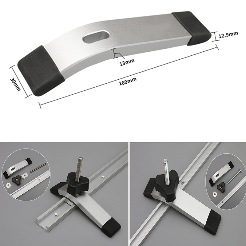 Szybko działający zacisk przyt – Woodworking Vise recenzja i cena
