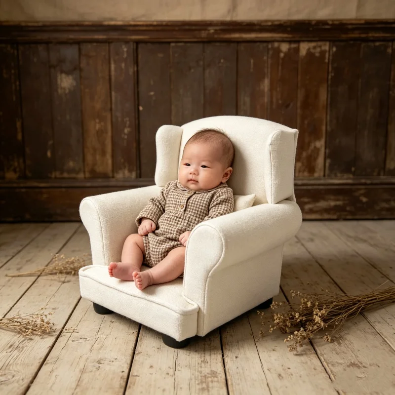Sofa, krzesło, łóżko do sesji  – Woodworking For Kids recenzja i cena