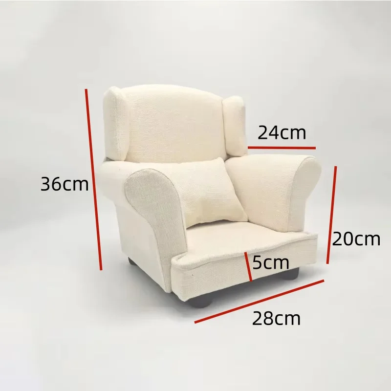 Sofa, krzesło, łóżko do sesji  – Woodworking For Kids recenzja i cena