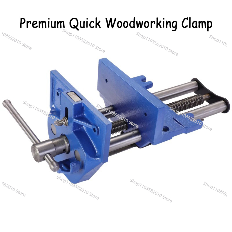 Zacisk stolarski 7/9 cali, szy – Woodworking Vise recenzja i cena