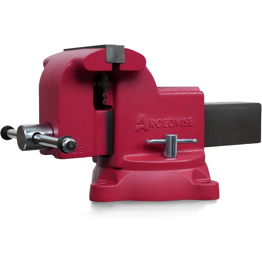 Mocne imadło stołowe z obrotow – Woodworking Vise recenzja i cena