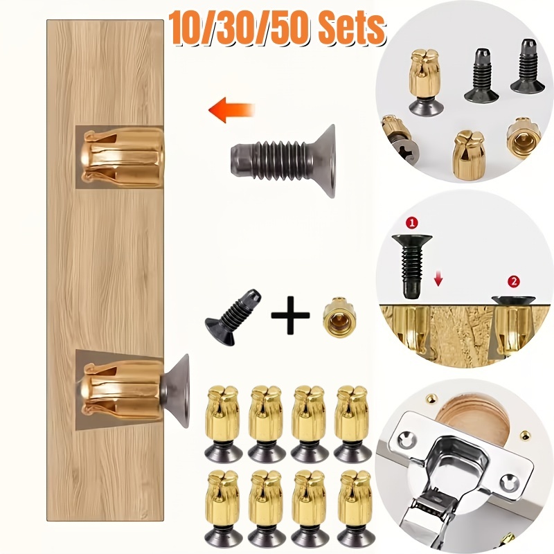 10/30/50 Zestawów Wkładek do N – Woodworking Shops recenzja i cena