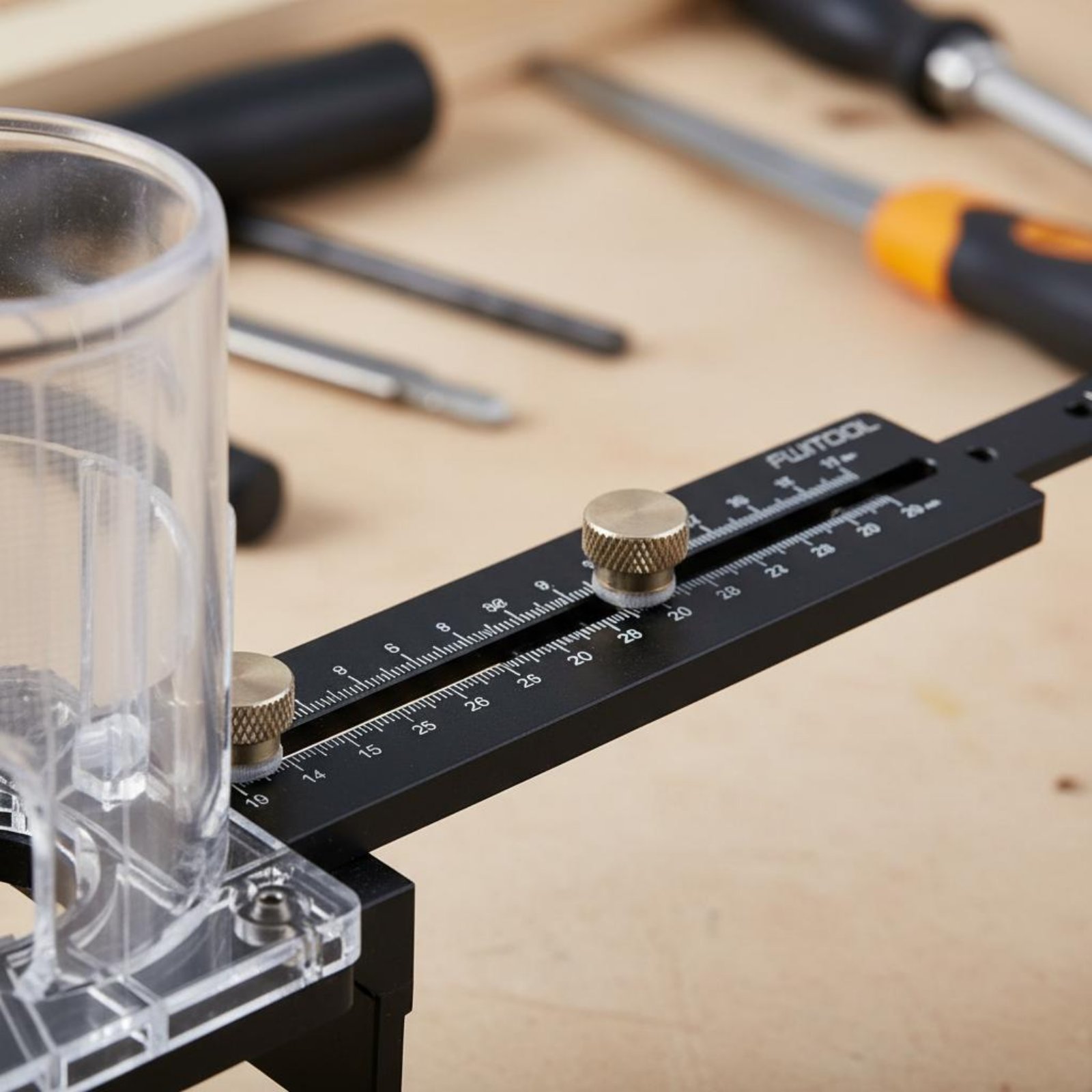 Szablon do frezowania okręgów, – Woodworking Carpenter recenzja i cena