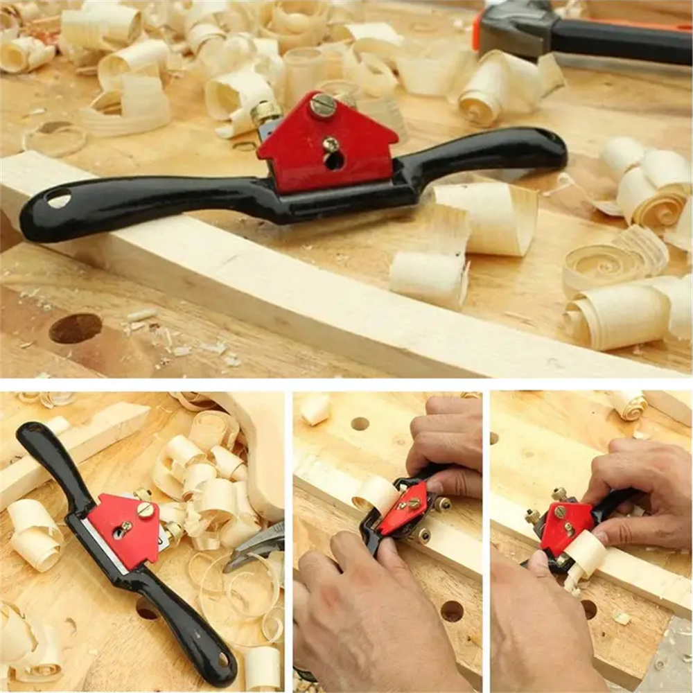 Strugarka do drewna Regulowany – Woodworking Shops recenzja i cena