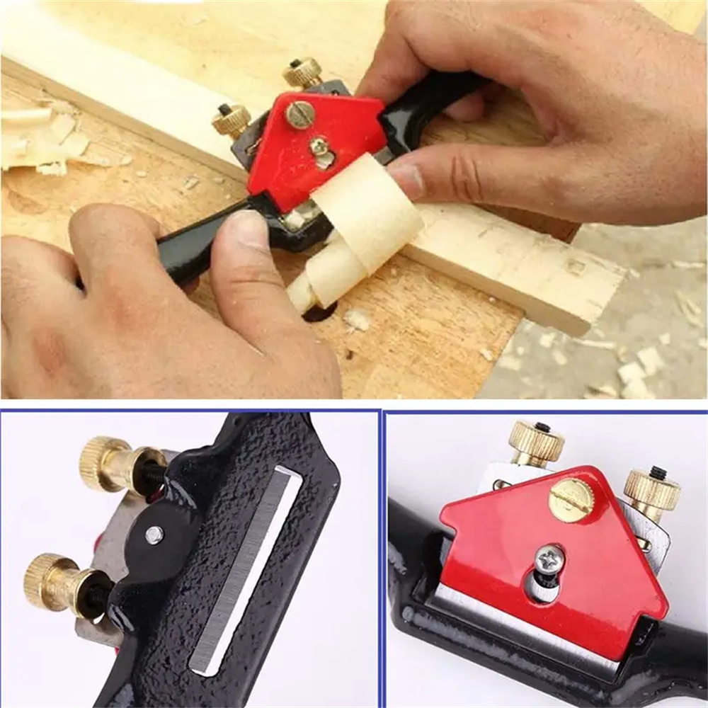 Strugarka do drewna Regulowany – Woodworking Shops recenzja i cena